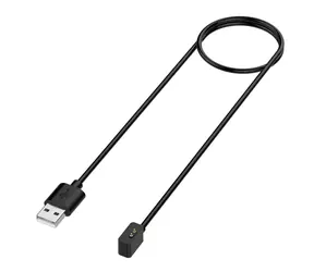 Tactical kabel ładujący USB do XIAOMI Mi Band 8 czarny