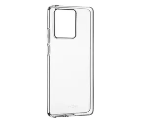 FIXED żelowe etui TPU do Motorola Edge 40 5G przezroczyste