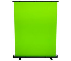 Rollei Greenscreen Fotograficzny zielony ekran / 190 x 145 cm