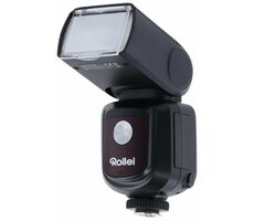 Rollei HS Freeze Portable Uniwersalna lampa zewnętrzna / do lustrzanek