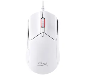 HyperX Pulsefire Haste 2 biała / mysz do gier / optyczna / 26000 DPI / 6 przycisków / USB