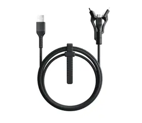 Kabel Universal Nomad Kevlar USB-A - 1,5 m czarny