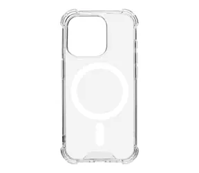 Tactical etui MagForce Plyo do Apple iPhone 15 Pro przezroczyste