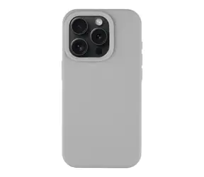 Tactical aksamitne etui na smoothie do Apple iPhone 15 Pro Foggy