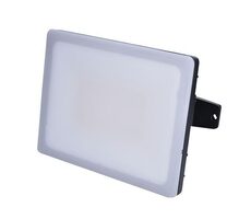 Reflektor LED Solight WM-50W-Q Quick czarny / 50W / 4250lm / 4000K / IP65