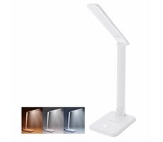 Solight WO64-W Lampa stołowa LED biała