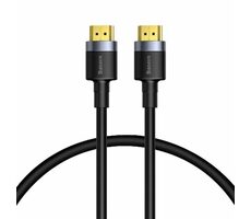 Baseus CADKLF-G01 Kabel HDMI 2.0 (M) - HDMI 2.0 (M) 3 m czarny / 4K / 60 Hz