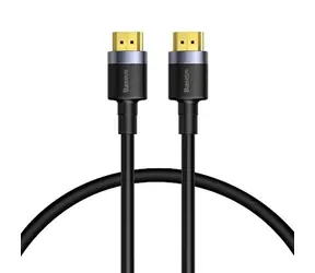 Baseus CADKLF-G01 Kabel HDMI 2.0 (M) - HDMI 2.0 (M) 3 m czarny / 4K / 60 Hz