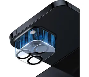 Baseus SGQK000102 Szkło ochronne do aparatu Apple iPhone 13 Pro/13 Pro Max / 2 szt. 