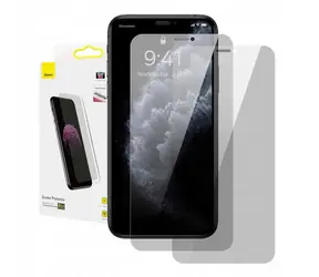Baseus SGBL060602 Szkło ochronne do Apple iPhone XS Max/11 Pro Max / 2 szt. / 0,3 mm