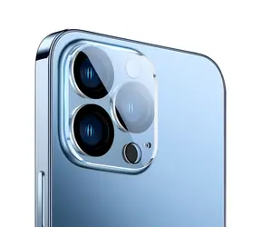 Baseus SGQK000802 Szkło ochronne do aparatu Apple iPhone 14 Pro/14 Pro Max / 2 szt. / 0,3 mm
