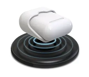 Adapter ładowarki bezprzewodowej Hyper HyperJuice do bezprzewodowego ładowania słuchawek Apple AirPods