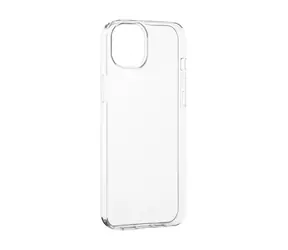 Etui żelowe FIXED TPU Slim AntiUV do Apple iPhone 15 PLUS przezroczyste