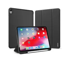 Nakładka Nevox Vario Series do Apple iPad Air 10,9" (4. generacji), szara