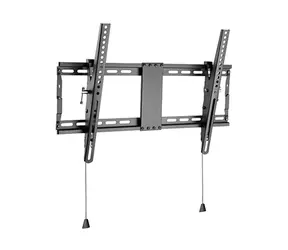 Gembird WM-80T-01 Uchwyt ścienny do telewizora do 80" / standardy VESA max. 600 x 400 / na ścianie / obciążenie 50 kg / składany