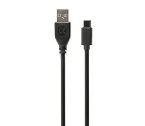 Gembird CCP-USB2 USB-A - USB-C 3M czarny