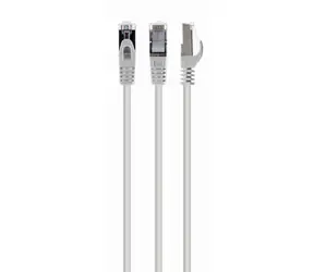 Gembird PP6A-LSZHCU CAT6a SFTP 1m szary / RJ45