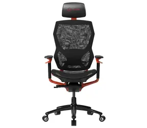 LORGAR Grace 855 czerwony