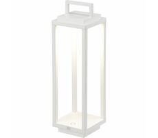 ab+ by Abert Resort biały / Lampa stołowa / LED / 2,2W / 180 lm / Li- ION / IP54
