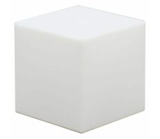 New Garden Cuby 32 - ciepłe światło / Lampa zewnętrzna / E27 / 8W / 810 lm / IP65