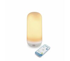 New Garden Siroco 30 czarna / Lampa stołowa / LED / 2W / 200 lm / Li- ION / IP54