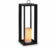 New Garden Siroco 50 czarna / Lampa stołowa / LED / 2W / 200 lm / Li- ION / IP54
