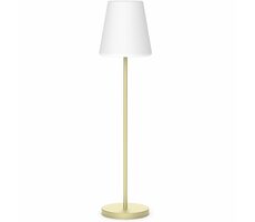 New Garden Lola Slim 180 brąz / Lampa podłogowa / E27 / 9W / 860 lm / IP65