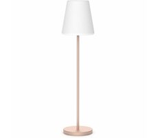 New Garden Lola Slim 180 różowa / Lampa podłogowa / E27 / 9W / 860 lm / IP65