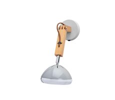Pan Piffany Wattson Kinkiet szary / Kinkiet / G9 / 2,5W 