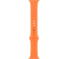 Apple Watch 41 mm Jasnopomarańczowy pasek sportowy / pasek sportowy do Apple Watch