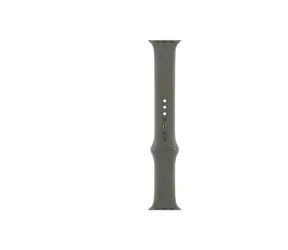 Pasek sportowy Apple Watch 41 mm w kolorze oliwkowym / pasek sportowy do zegarka Apple Watch