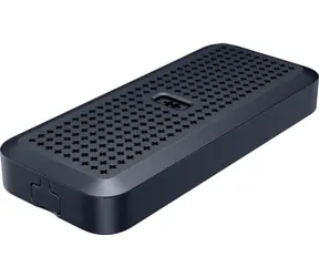 Hyper HyperDrive Next USB4 NVMe Obudowa SSD niebieska / Obudowa na M.2 SSD / USB4 / 40 Gbps / 2230 - 2280