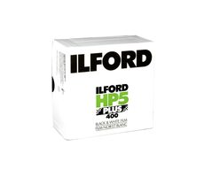 Ilford HP 5 PLUS 135/30,5m / czarno-biały negatyw / ISO 400/27°