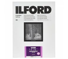 Ilford MG RC DL 1M (17,8 x 24 cm) / 100 ark. / papier fotograficzny czarno-biały / błyszczący