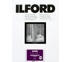 Ilford MG RC DL 44M (17,8 x 24 cm) / 100 ark. / papier fotograficzny czarno-biały / perłowy