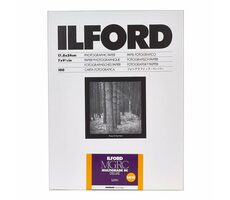 Ilford MG RC DL 25M (17,8 x 24 cm) / 25 ark. / papier fotograficzny czarno-biały / satyna