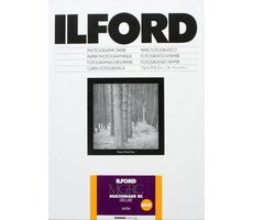 Ilford MG RC DL 25M (24 x 30,5 cm) / 10 ark. / papier fotograficzny czarno-biały / satyna