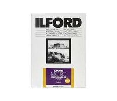 Ilford MG RC DL 25M / 100 ark. / 10,5 x 14,8 cm / papier fotograficzny czarno-biały / satyna