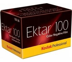 Kodak Professional Ektar 100 135/36 / Film negatywowy kolorowy / ISO 100 