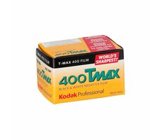 Kodak Professional TMY 400 135/36 / Film negatywowy czarno-biały / ISO 400 
