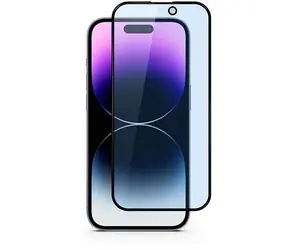 Szkło hartowane Epico 3D+ Anti-Blue Light do Apple iPhone 15 Pro Max