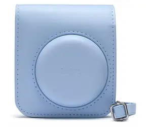 Torba Fujifilm Instax Mini 12 niebieska / Etui na Instax Mini 12