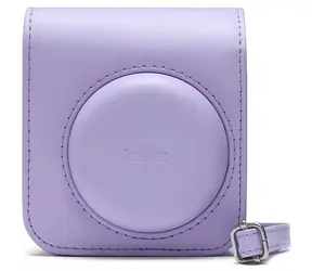 Torba Fujifilm Instax Mini 12 fioletowa / Etui na Instax Mini 12