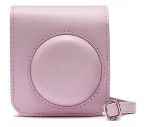 Torba Fujifilm Instax Mini 12 różowa / Etui na Instax Mini 12