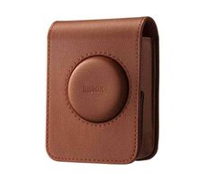 Torba Fujifilm Instax Evo brązowa / Etui na Instax Evo
