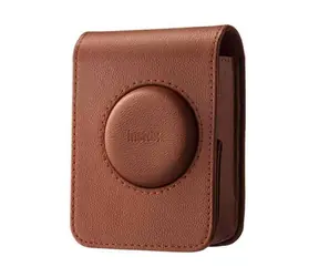 Torba Fujifilm Instax Evo brązowa / Etui na Instax Evo