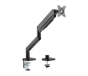 Brateck LDT60-C012 / Uchwyt do monitora / jedno ramię / nośność 16 kg / VESA 75 i 100