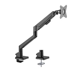 Brateck LDT62-C012 / Uchwyt do monitora / jedno ramię / nośność 9 kg / VESA 75 i 100