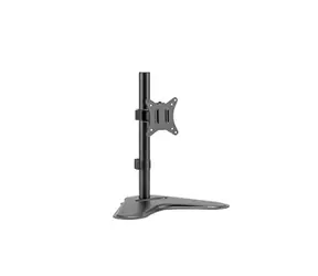 Brateck LDT66-T01 / Uchwyt do monitora / jedno ramię / nośność 9 kg / VESA 75 i 100