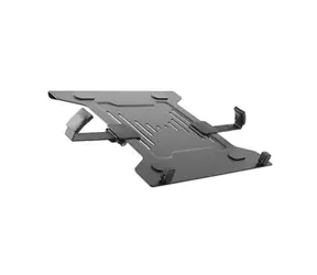 Brateck NBH-2 / Uchwyt na laptopa / do 15,6" / VESA 75 i 100